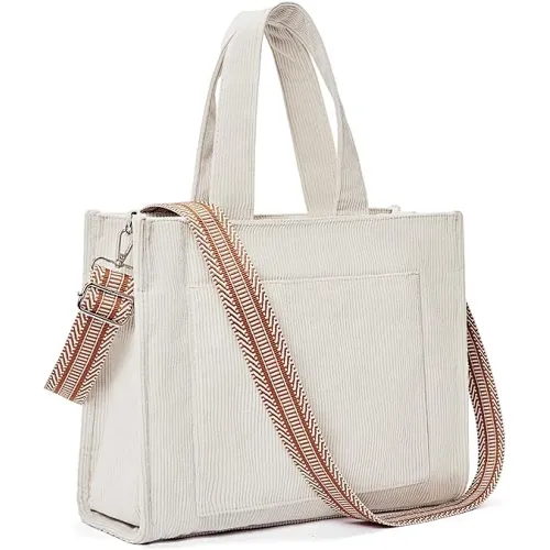 plain tote bag